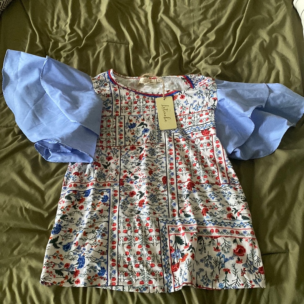 Anthropologie shirt NWT